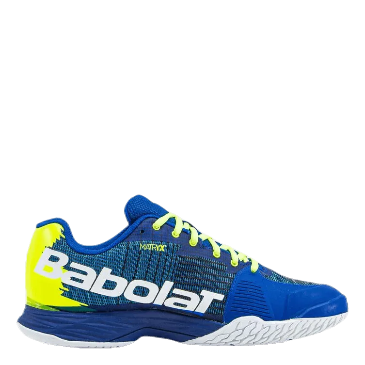 Jet Mach I Blue/Yellow