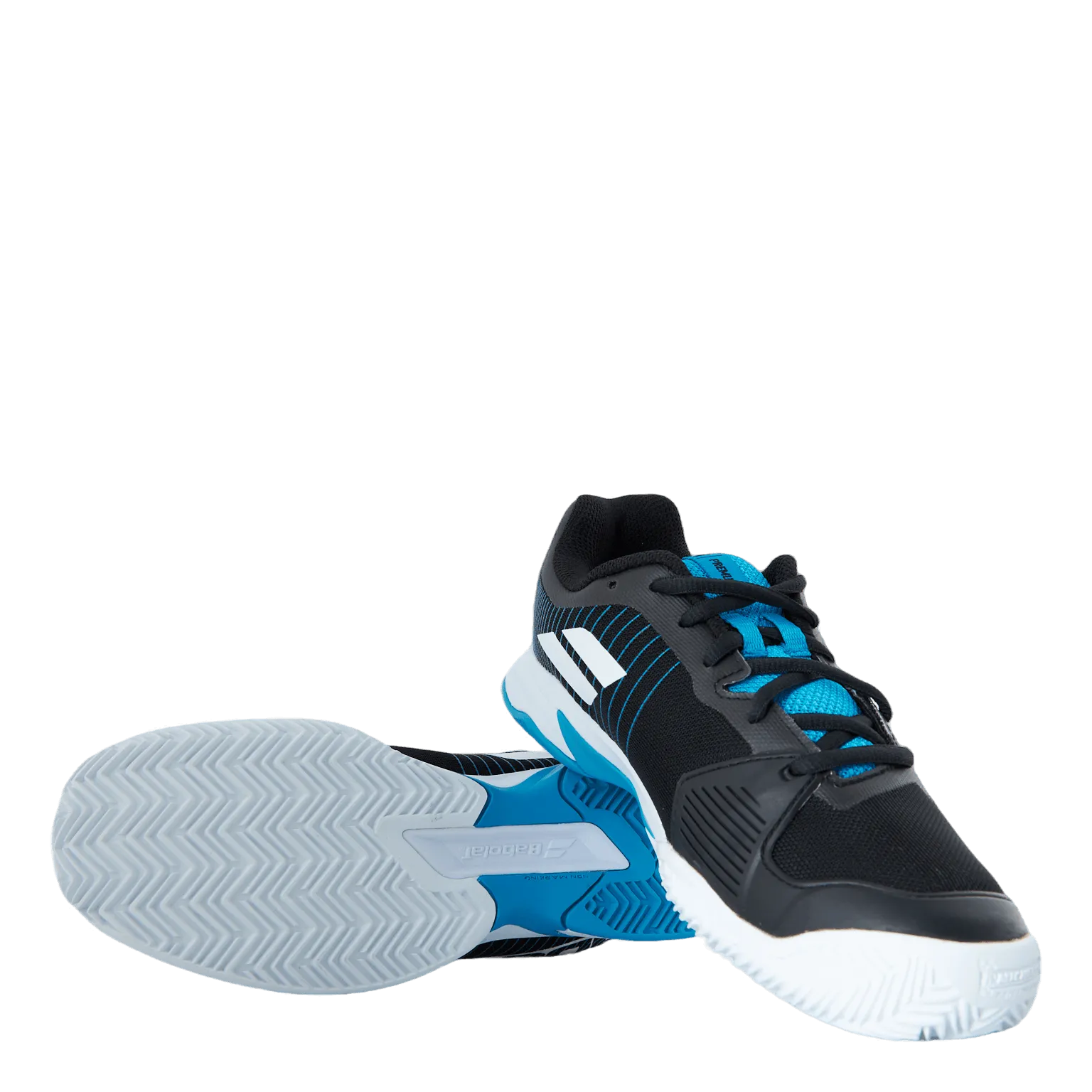 Jet Premura Jr Black/blue