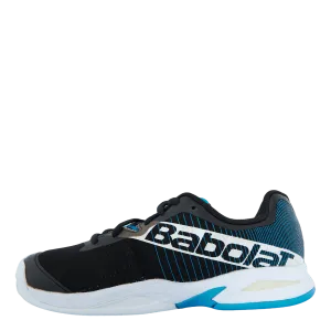 Jet Premura Jr Black/blue