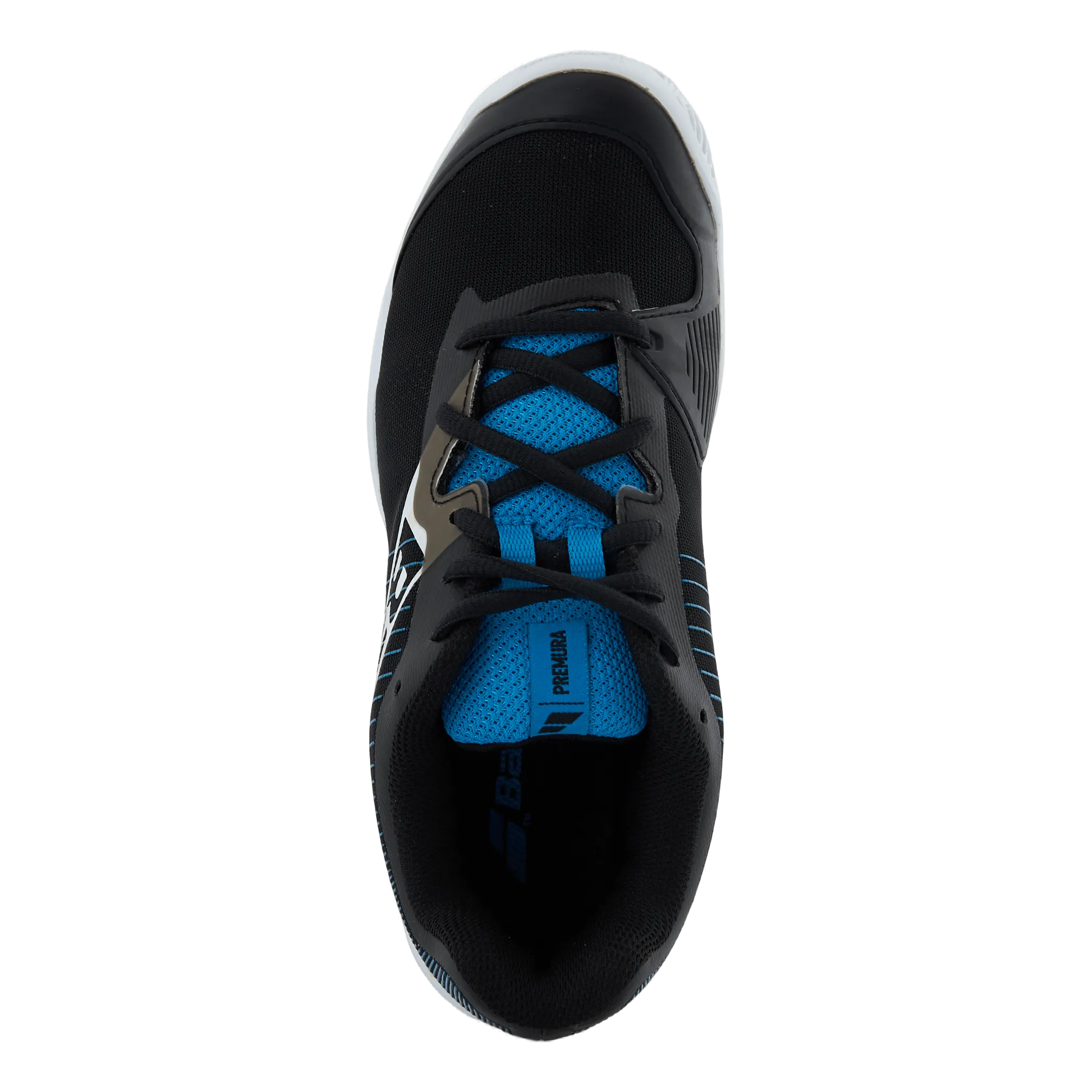Jet Premura Jr Black/blue