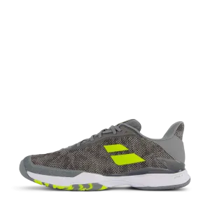 Jet Tere All Court Gray Yellow