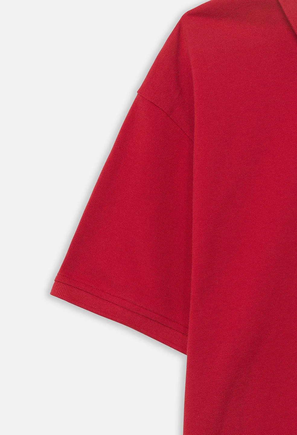 John Elliott x Olympic Heritage Paris Polo / Red