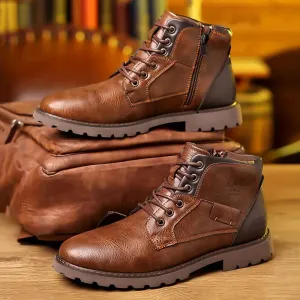 Jonathan | Men's leather boots