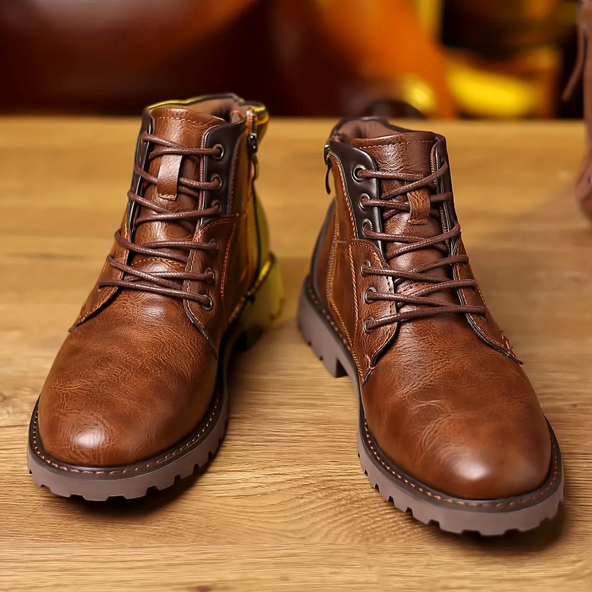 Jonathan | Men's leather boots