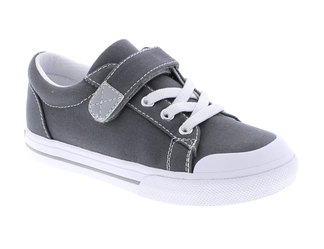 Jordan Gray Tennis Shoe