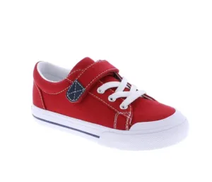 Jordan Red Tennis Shoes