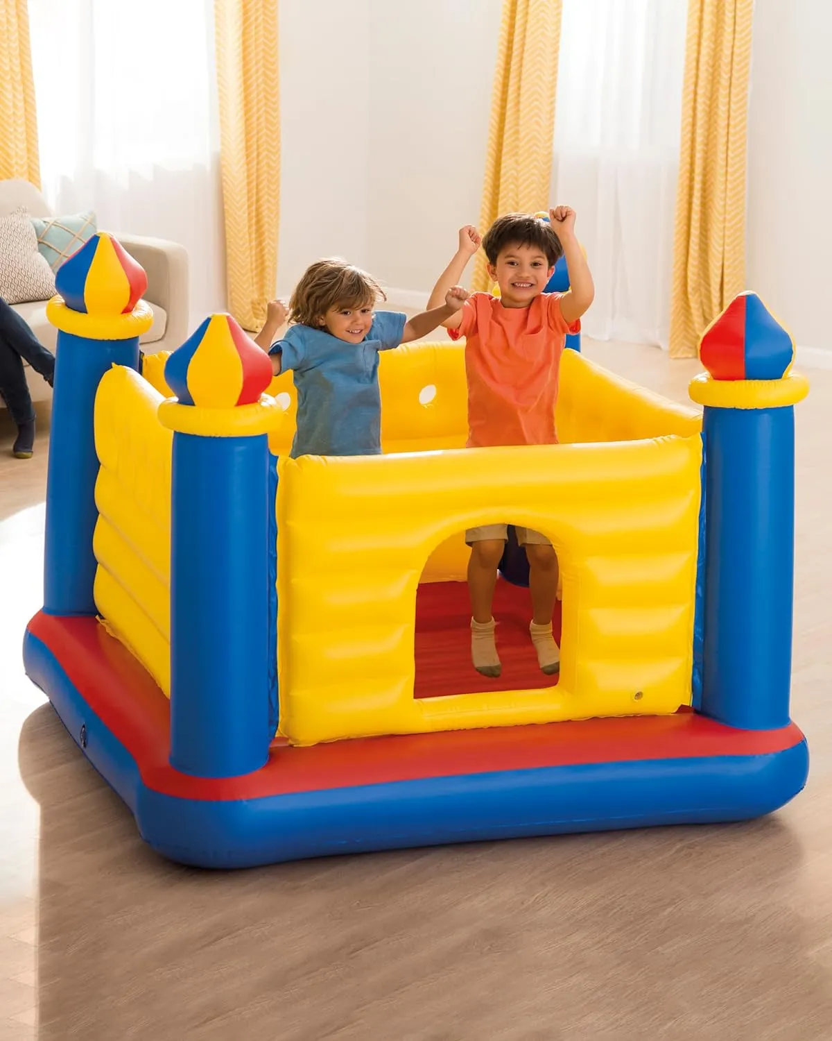Jump-O-Lene ™ Castle Bouncer
