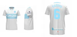 JUNIORS Soccer Jersey Design Your Own Custom