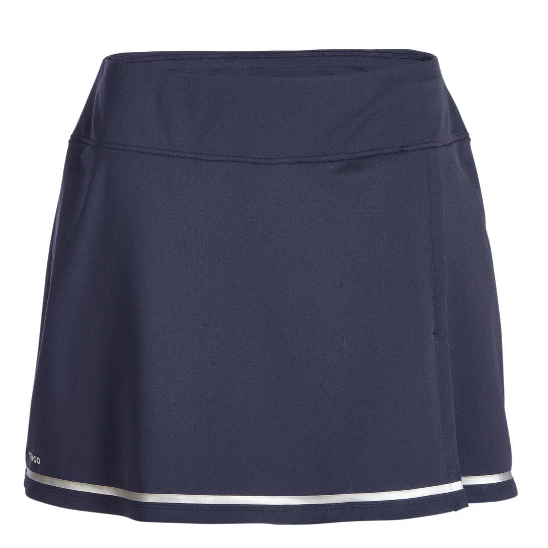 Jupe tennis dry soft femme - Dry 500 marine