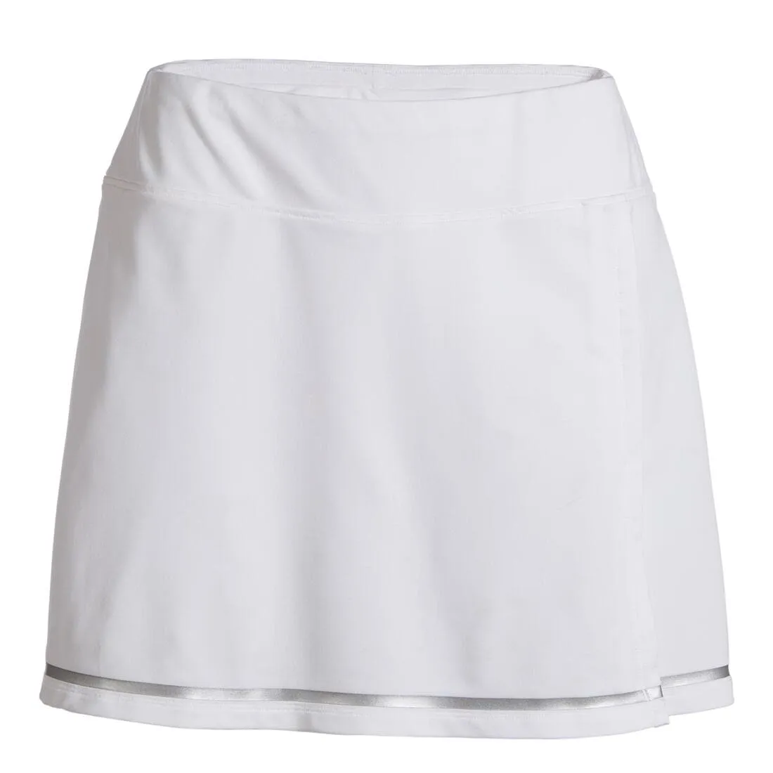 Jupe tennis dry soft femme - Dry 500 marine