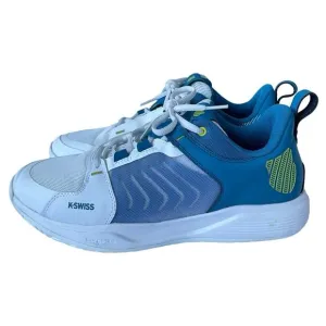 K-Swiss Ultrashot Team Athletic Tennis Court Sneakers Size 10.5