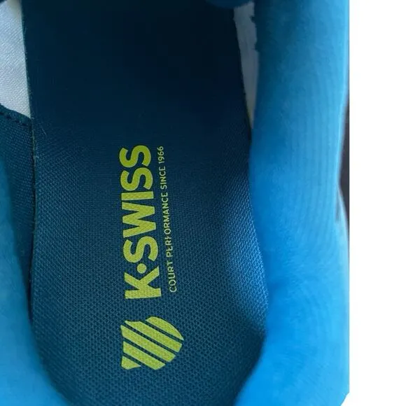 K-Swiss Ultrashot Team Athletic Tennis Court Sneakers Size 10.5