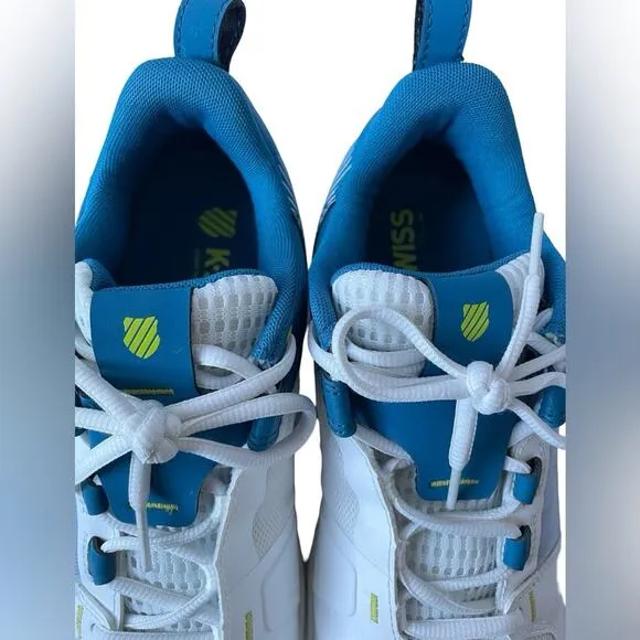 K-Swiss Ultrashot Team Athletic Tennis Court Sneakers Size 10.5