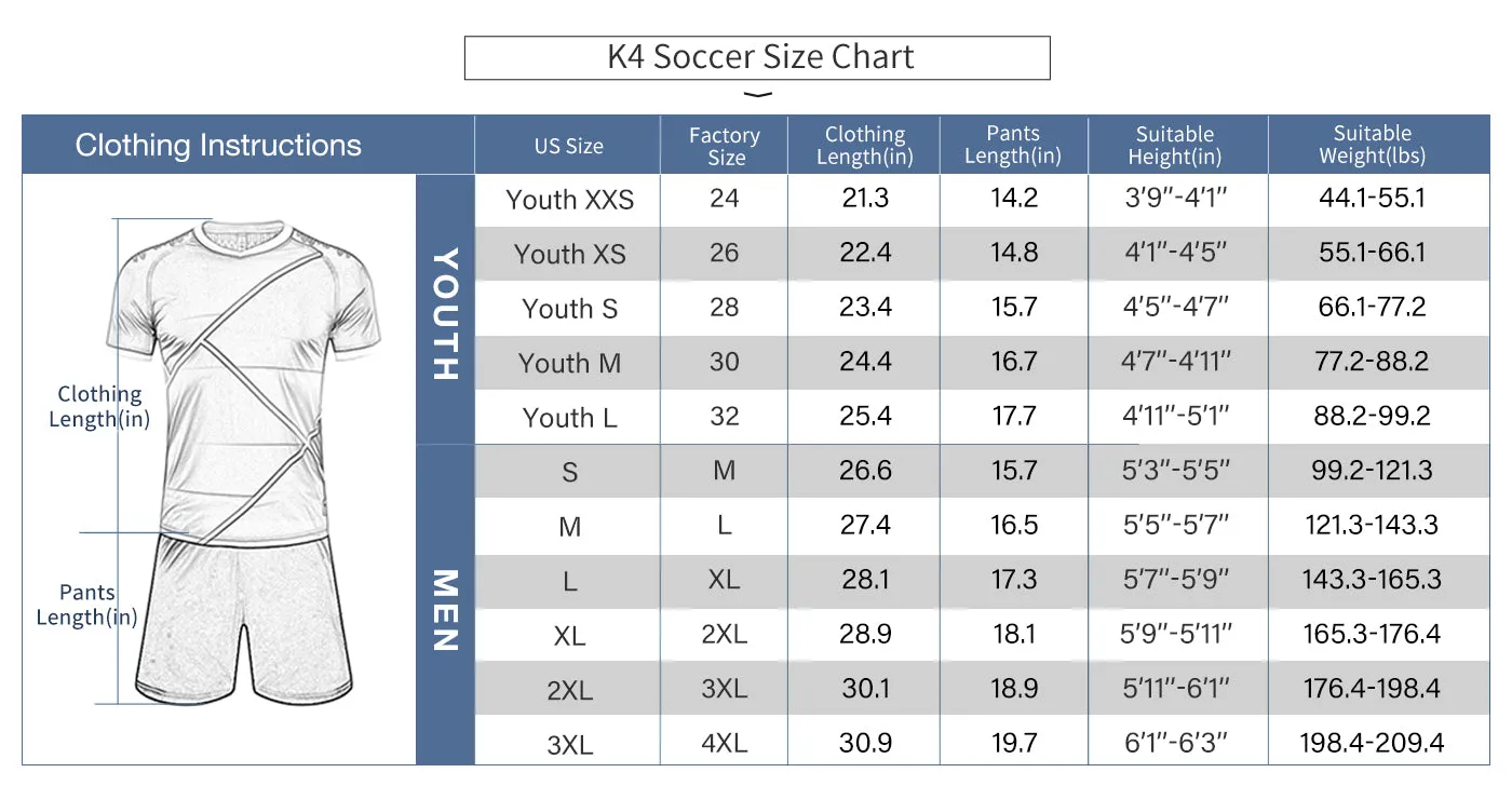 Kaño Soccer K4-5023