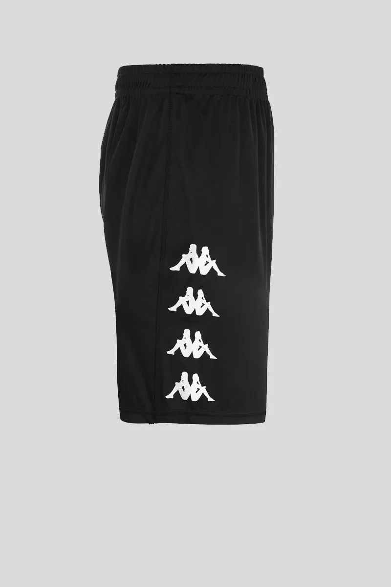 Kappa 4 Soccer Curchet - Black