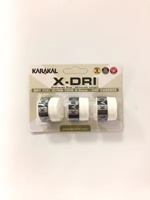 Karakal X-Dri Overgrip