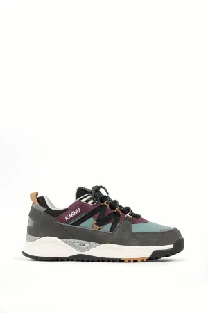 KARHU FUSION XC WATERPROOF JET BLACK GUNMETAL