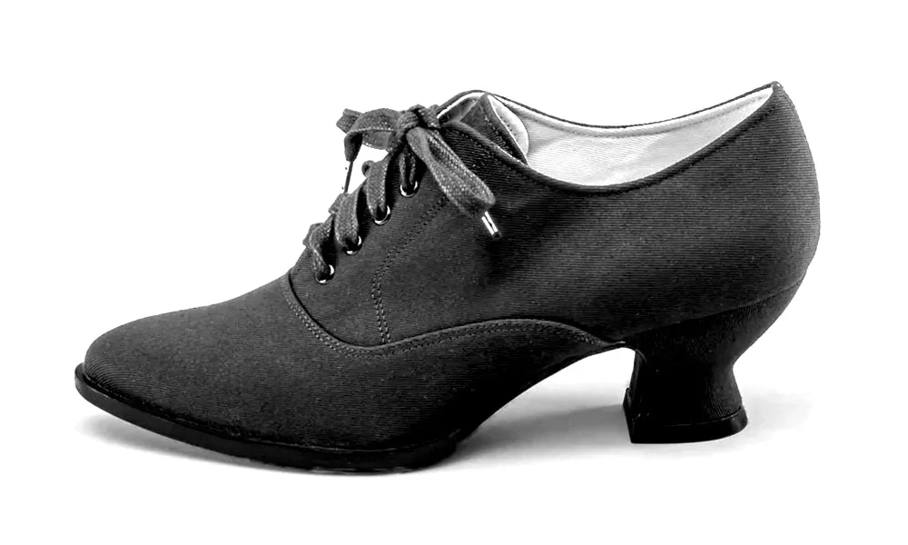 Kedwardian Sporting Oxfords (Moss Green)