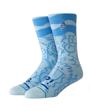 Kevin Lyons Wave Blue