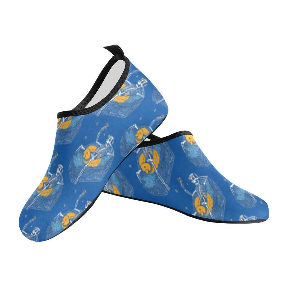 Kid's Barefoot Aqua Shoes
