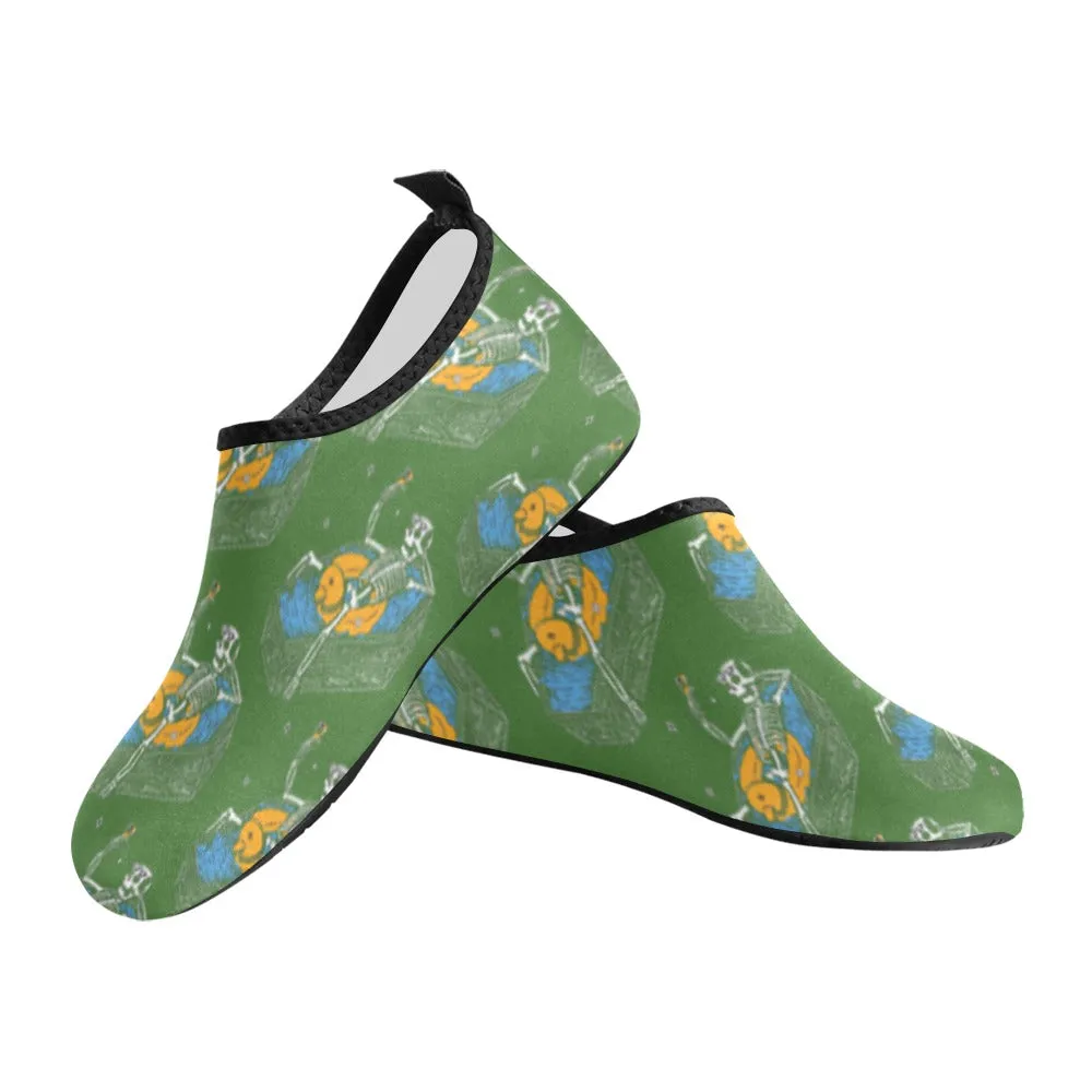 Kid's Barefoot Aqua Shoes