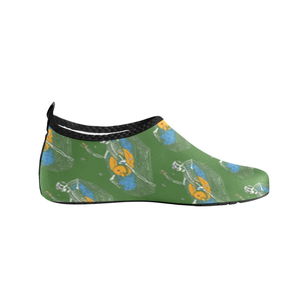Kid's Barefoot Aqua Shoes