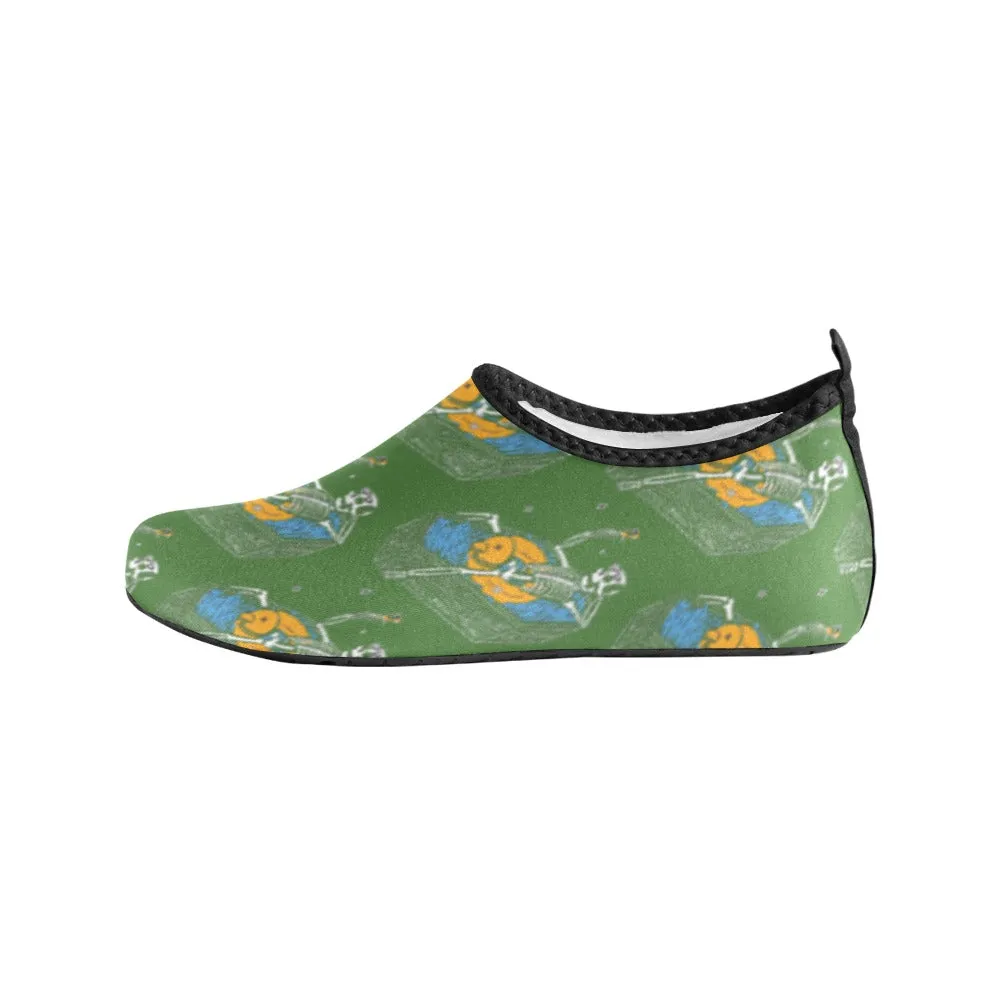 Kid's Barefoot Aqua Shoes