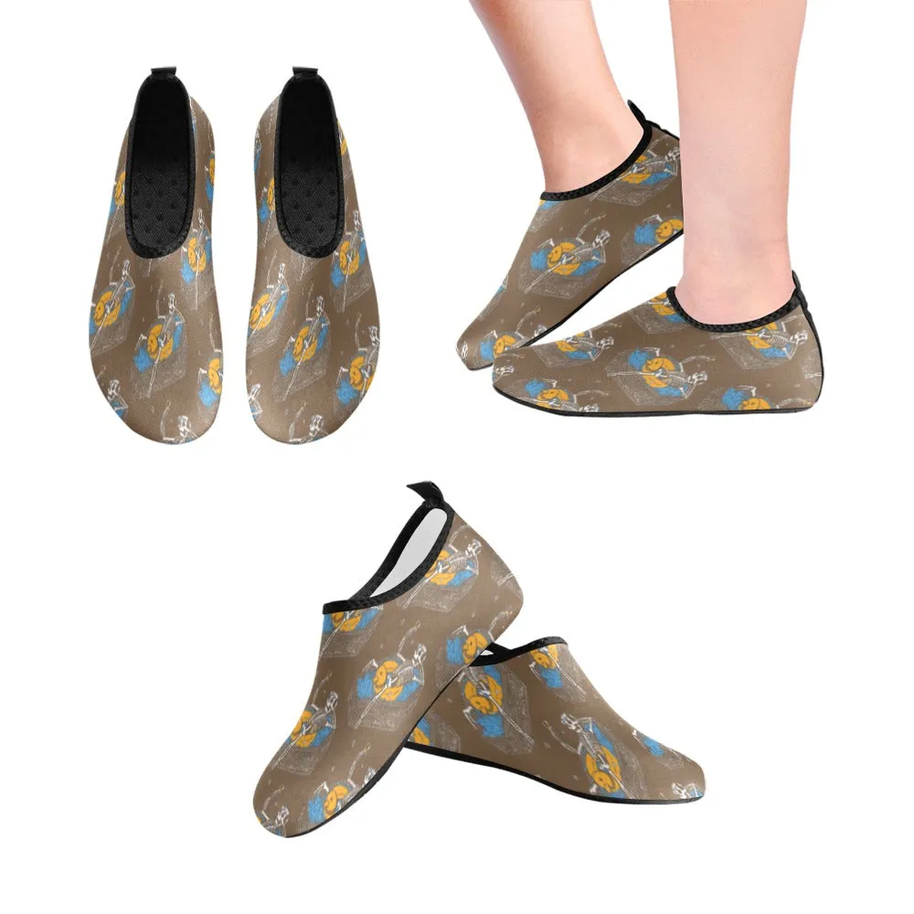 Kid's Barefoot Aqua Shoes