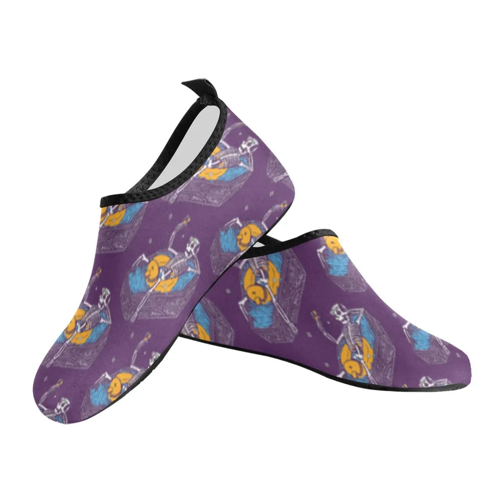 Kid's Barefoot Aqua Shoes