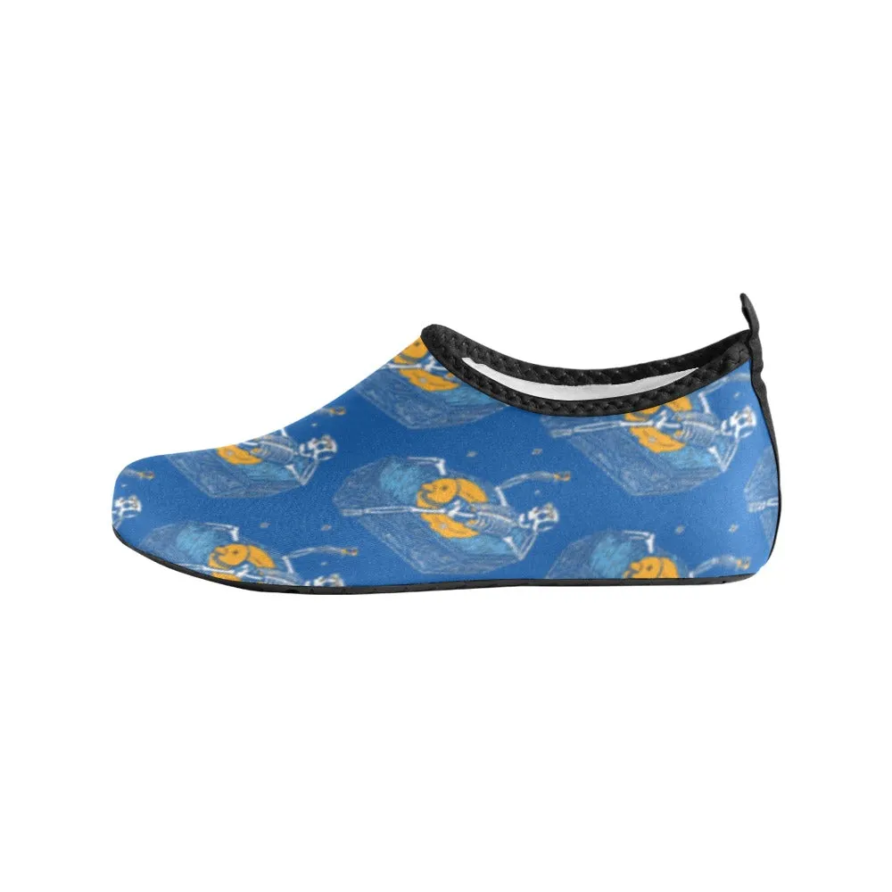 Kid's Barefoot Aqua Shoes
