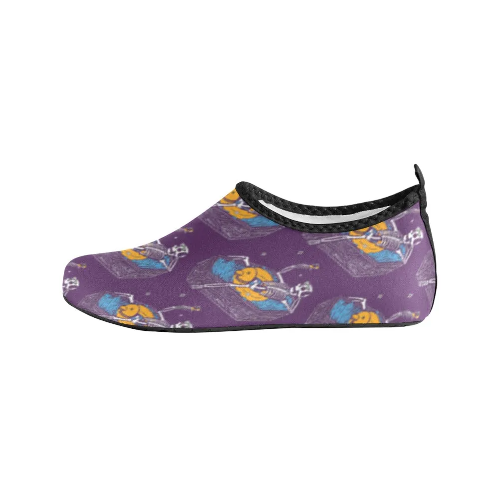 Kid's Barefoot Aqua Shoes
