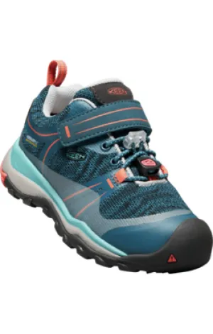 Kids Terradora Waterproof Shoe