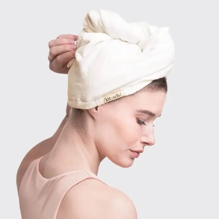 /kit*sch/ | Quick-Dry Hair Towel