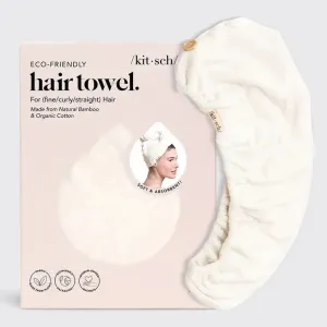 /kit*sch/ | Quick-Dry Hair Towel
