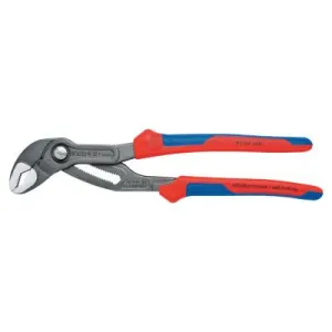 Knipex Cobra Water Pump Pliers, 250 mm, 25 Adj., 8702250