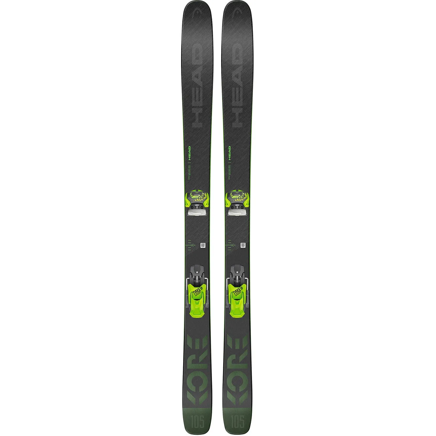 Kore 105 Ski w/ Attack2 13 Binding 2021