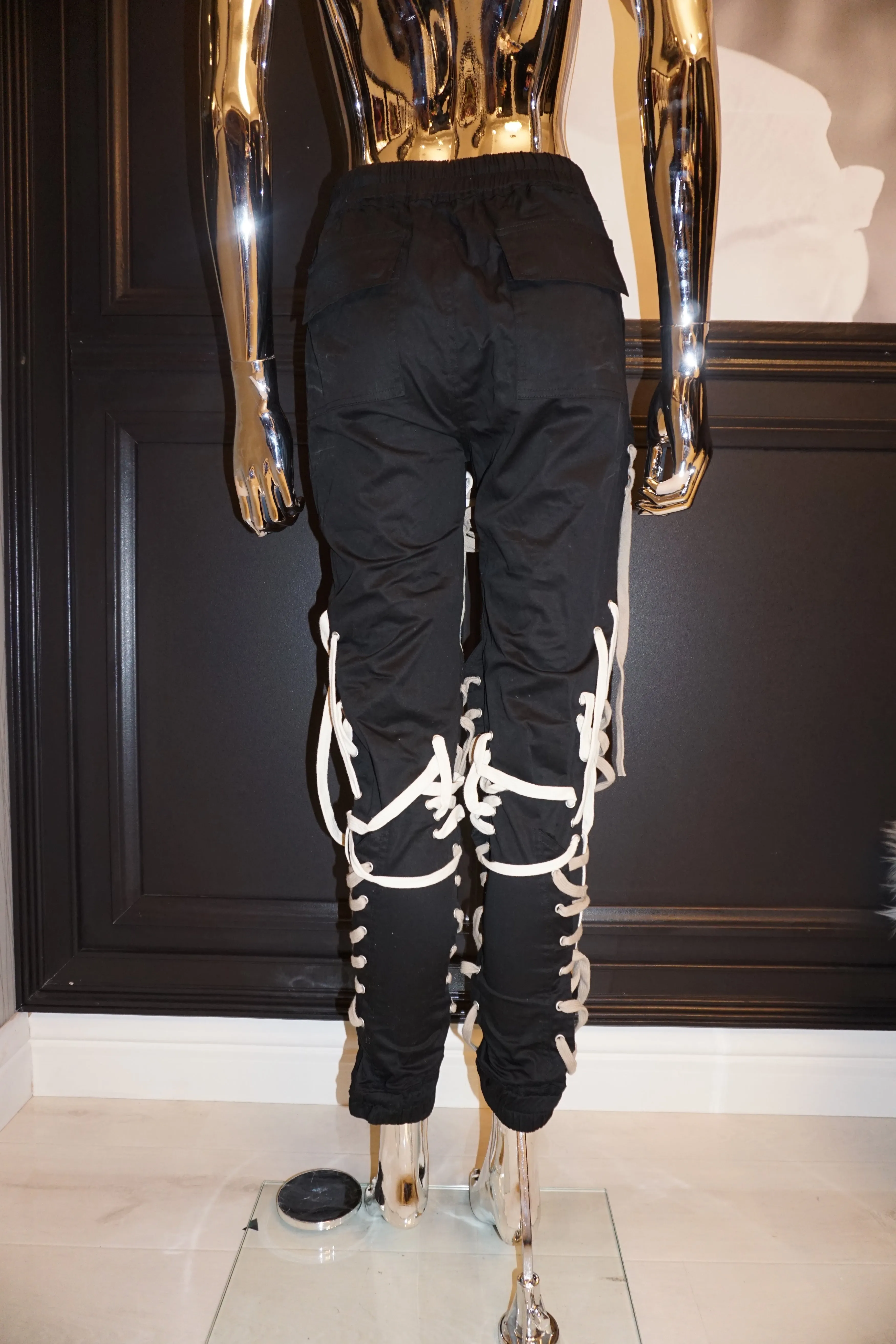 Laced Up