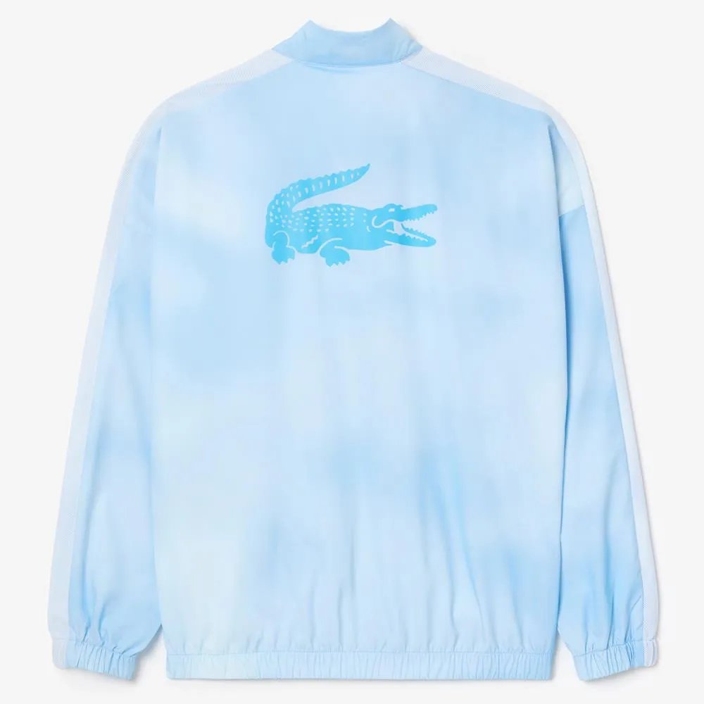 Lacoste Men's Medvedev X Tennis Sweatsuit - Blue/White