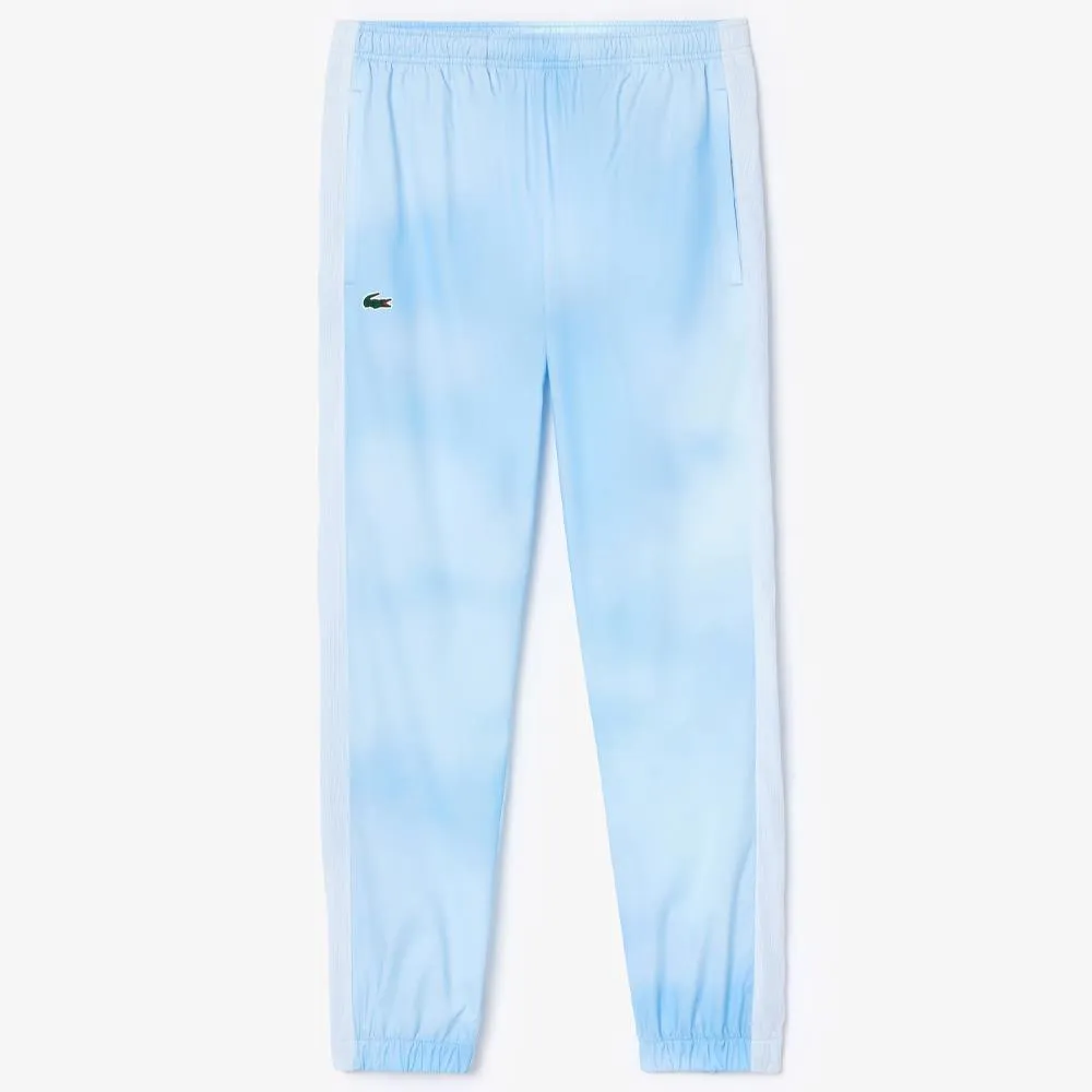 Lacoste Men's Medvedev X Tennis Sweatsuit - Blue/White