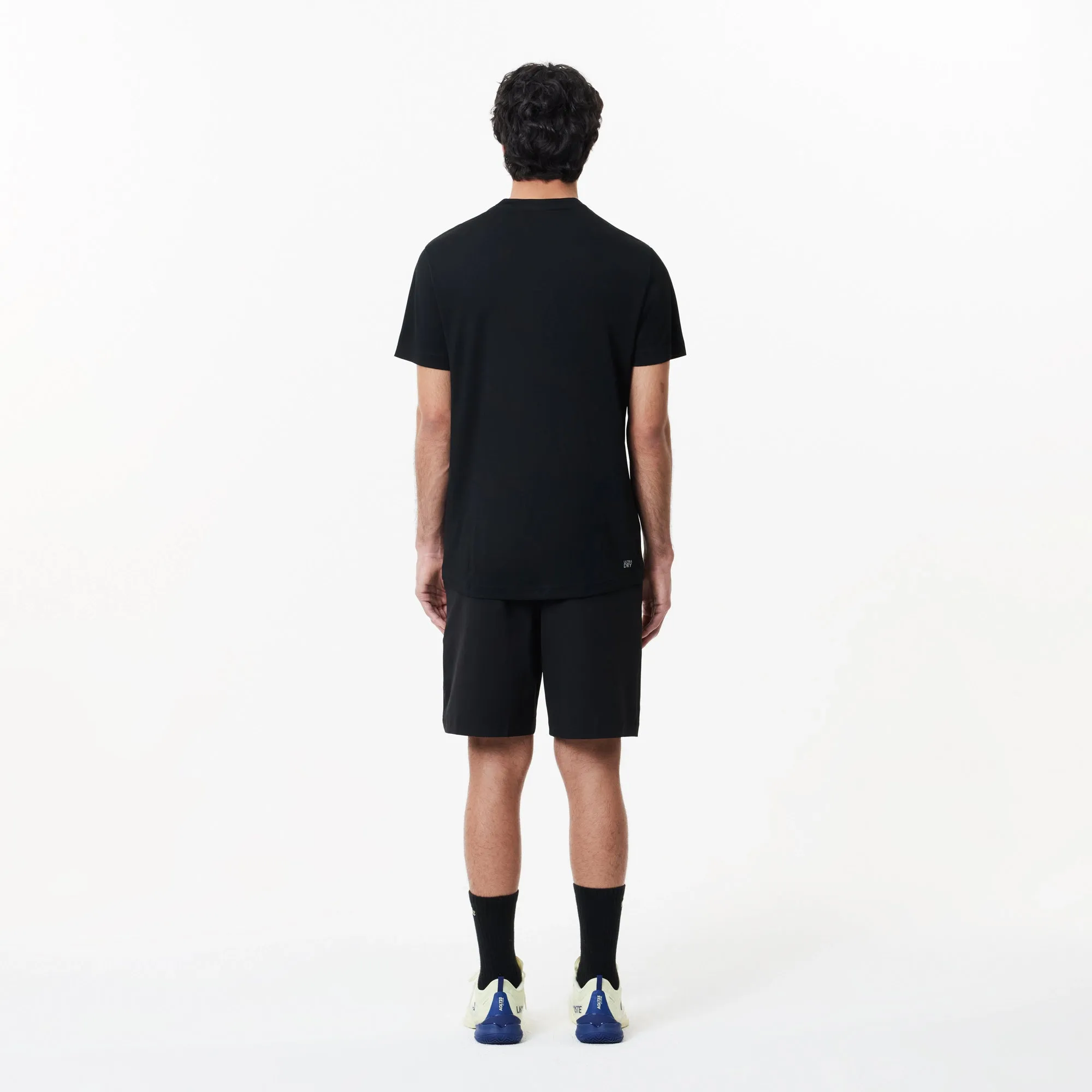 Lacoste Ultra-Dry Regular Fit Tennis Shorts