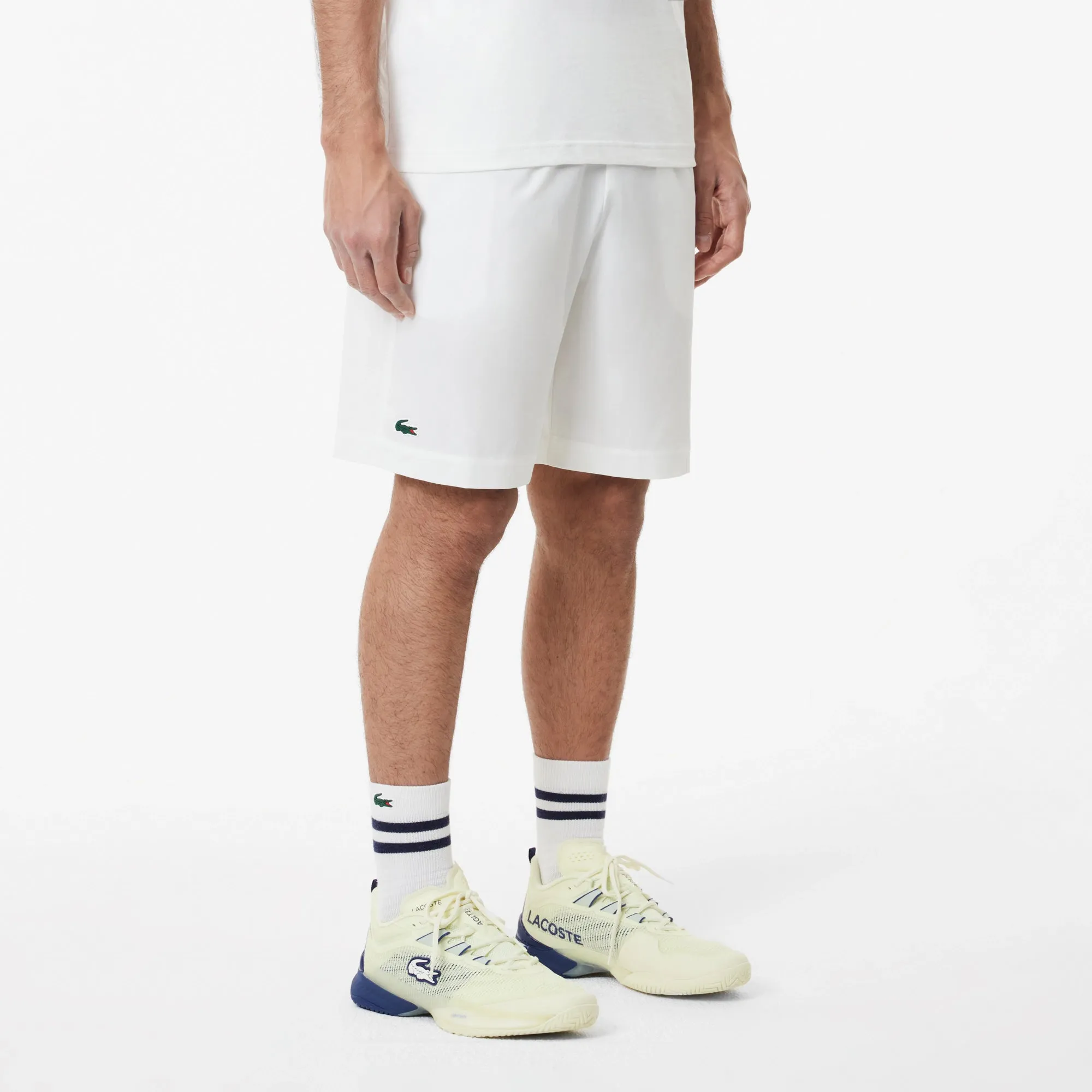 Lacoste Ultra-Dry Regular Fit Tennis Shorts
