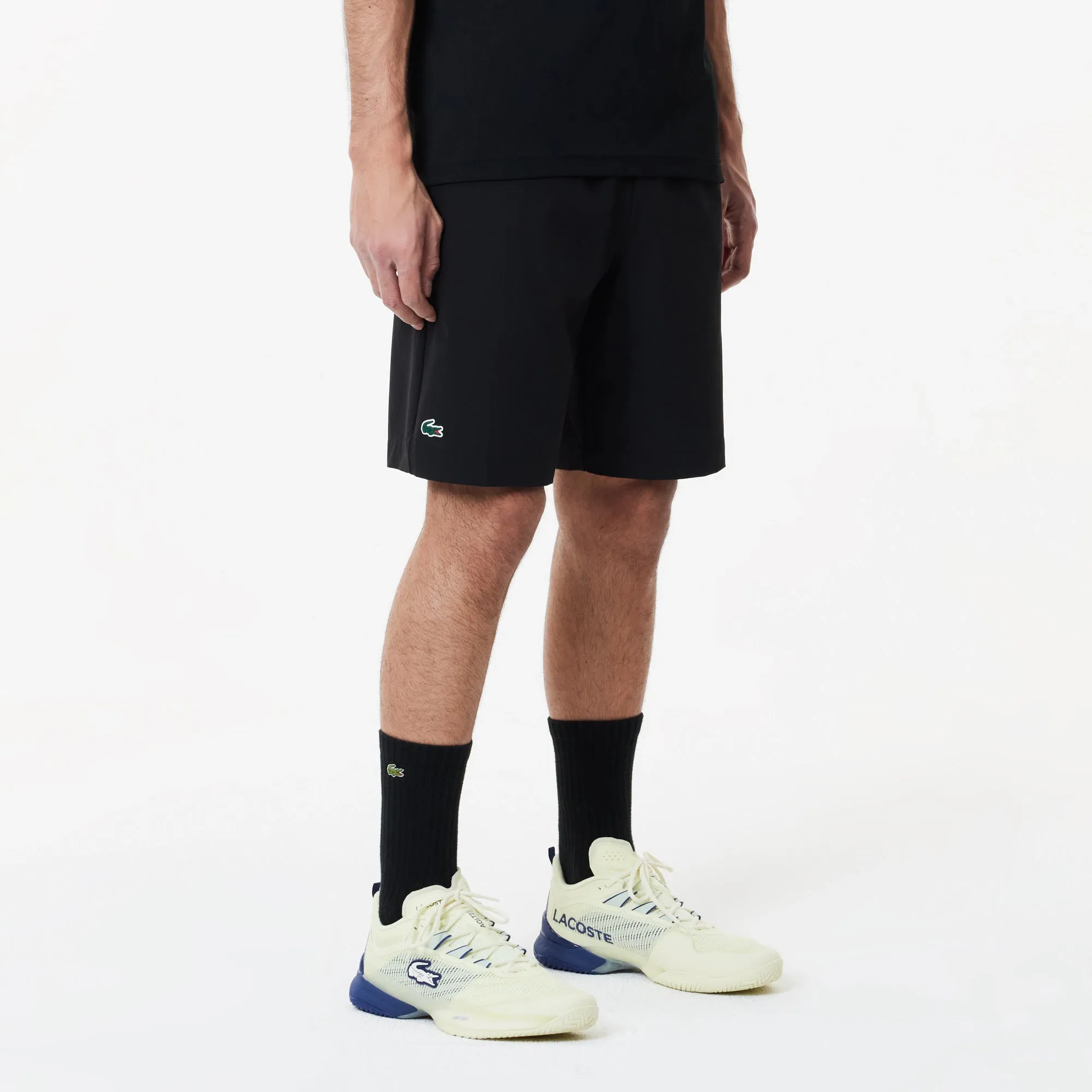 Lacoste Ultra-Dry Regular Fit Tennis Shorts