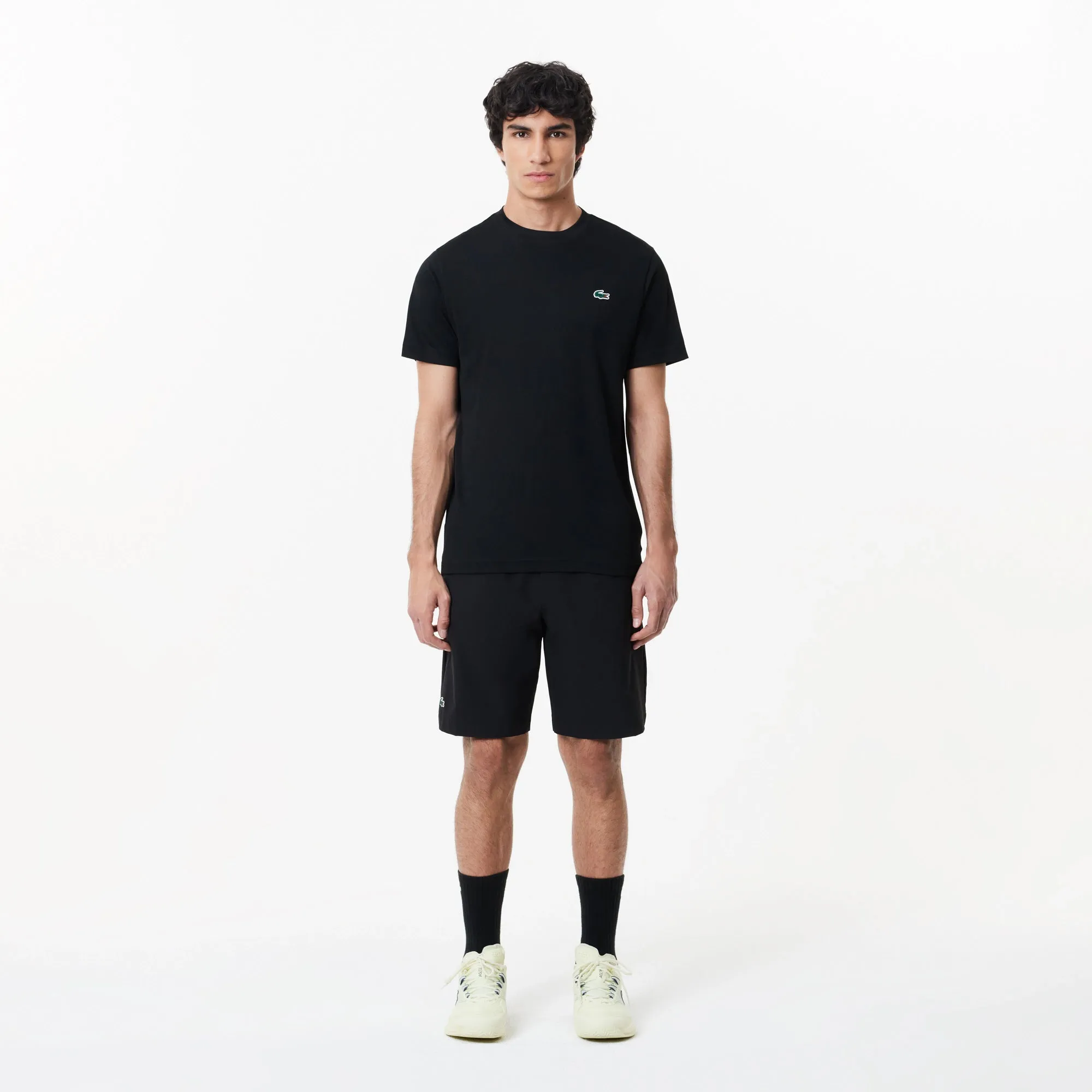 Lacoste Ultra-Dry Regular Fit Tennis Shorts