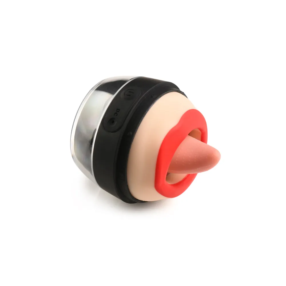 Lady Licker - 3 speeds, 7X of licking