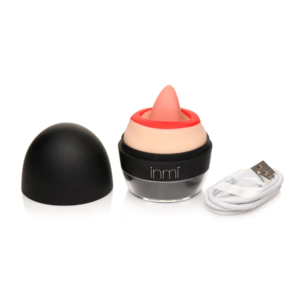 Lady Licker - 3 speeds, 7X of licking