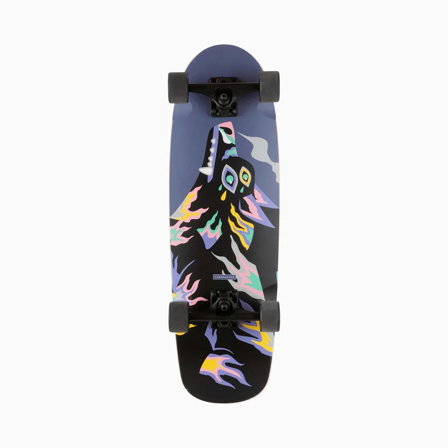 Landyachtz - Tugboat Wolf 30" (deck only)