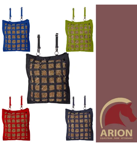 Lattice Hay Bag
