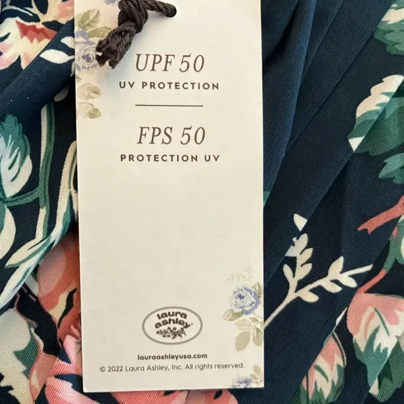 Laura Ashley Tennis/Golf/Pickleball Skort, NWT!