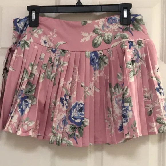 Laura Ashley Tennis/Golf/Pickleball Skort, NWT!