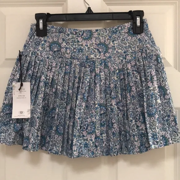 Laura Ashley Tennis/Golf/Pickleball Skort, NWT!